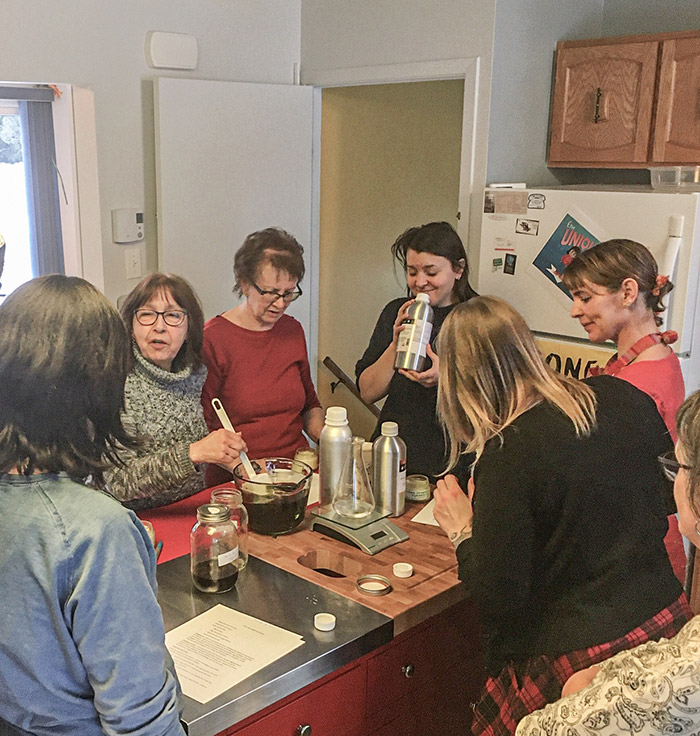 Ateliers et formations - Centre de Femmes du Témiscamingue