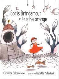 Boris Brindamour et la robe orange-centredefemmesdutemiscamingue