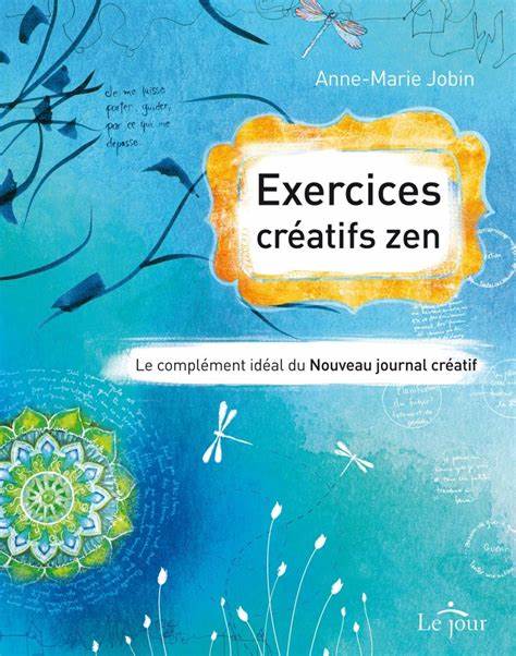 Exercices créatifs zen