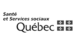 Logo Santé et Services sociaux - Centre de Femmes du Témiscamingue